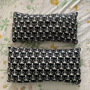 ikea cat pillow